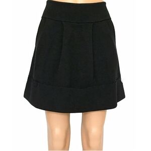 🌸 Sonia‎ Rykiel | Merino Wool Pleated Skirt L